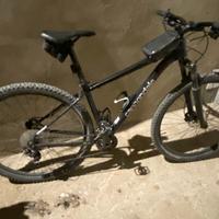 Mtb Cannondale front
