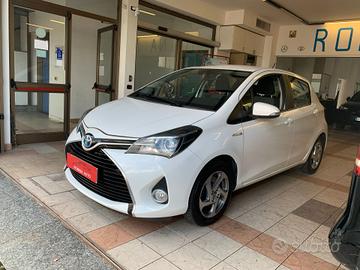 Toyota Yaris 1.5 Hybrid 5 porte Active
