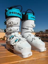 Head raptor 120 misura 25.5