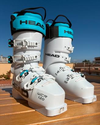 Head raptor 120 misura 25.5