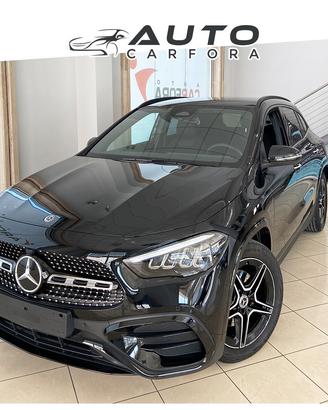 Mercedes-benz GLA 200d AMG Line Premium Night Edit