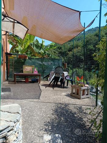 Casa ammobiliata in Chiavari