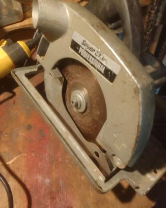 Due decespugliatori compressore 