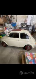 FIAT 500L - Anni 60