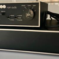 Naim Audio Preamplificatore + Amplificatore