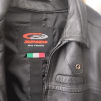 Giubbotto moto Spidi