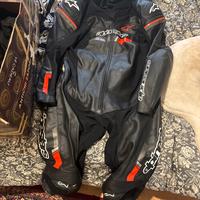 Tuta intera alpinestar gp force