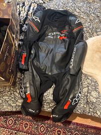 Tuta intera alpinestar gp force