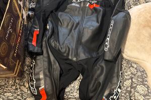 Tuta intera alpinestar gp force