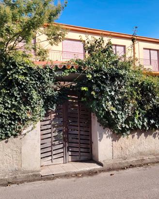 NURAGUS: Casa Indipendente Libera su 4 lati