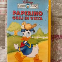 Videocassette VHS