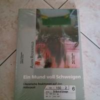 Alvin Rosenfeld: Ein Mund voller Schweigen