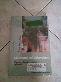 Alvin Rosenfeld: Ein Mund voller Schweigen