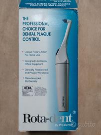 Spazzolino elettrico Rota-dent professionale 