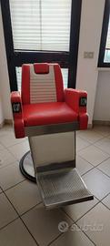 Sedia barbiere anni 70/80