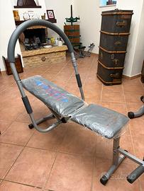 Panca Addominali AB Cruncher