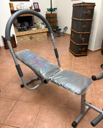 Panca Addominali AB Cruncher