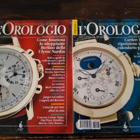 rivista l'orologio