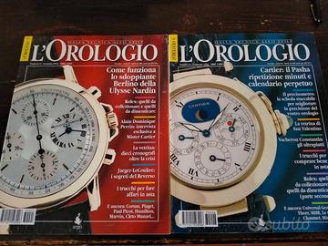 rivista l'orologio