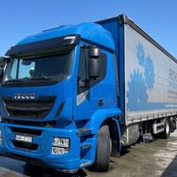 IVECO STRALIS AT260S42YFS-D ACTIVE TIME