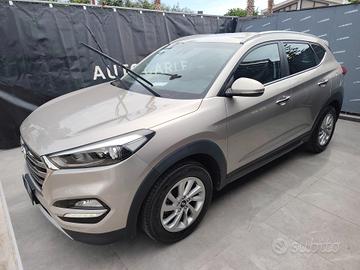 Hyundai Tucson 1.7 CRDi 115 cv XPossible