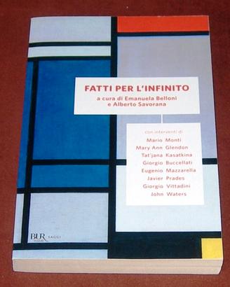 Fatti per l'infinito - Belloni e Savorana - 2012