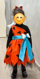 Costume carnevale Flintstones 