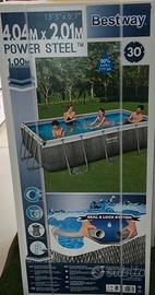 Piscina Bestway 404x201 m h 1.00m