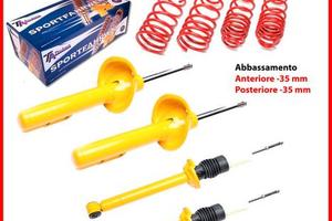 ASSETTO SPORTIVO Ford Escort VII ALL ABL GAL ANL