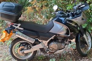 Kawasaki KLE 500 - 2004