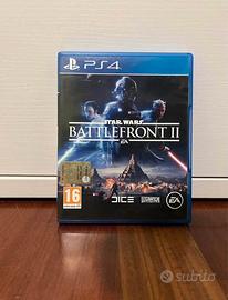 Battlefront 2 per PlayStation 4