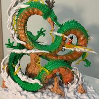 Action figure drago shenron
