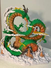Action figure drago shenron