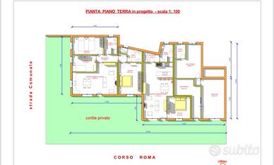 Lotti per appartamenti