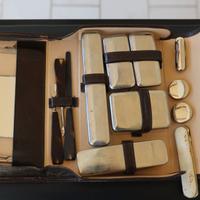 Kit da viaggio - Necessaire Vintage