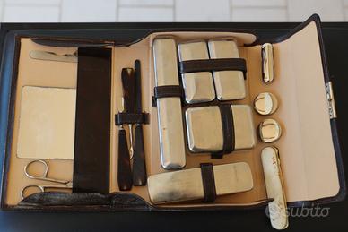 Kit da viaggio - Necessaire Vintage