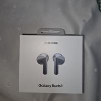 samsung buds 3 nuove