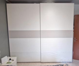 Camera da letto completa