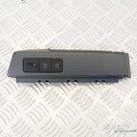 Pulsantiera Luci Audi A1 GB 82B853189VY1 Fari Auto