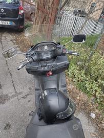 Suzuki Burgman 400 - 2008