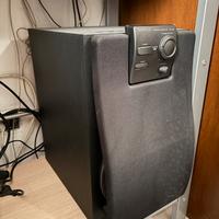 Impianto home cinema