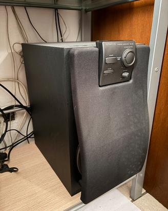 Impianto home cinema