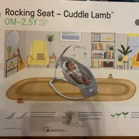 Altalena ingenuity rocking seat