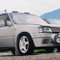 cerchi Peugeot 205 gr.A