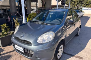 Nissan Micra 1.2 12V 5 porte Visia