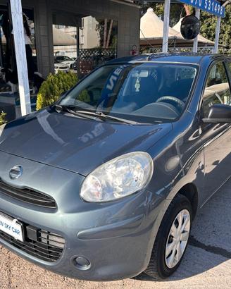 Nissan Micra 1.2 12V 5 porte Visia
