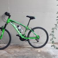 bici da ragazzo