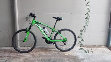 bici da ragazzo