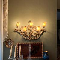 Applique vintage da parete