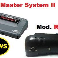 MODIFICA VIDEO/AUDIO RGB SU SEGA MASTER SYSTEM 2